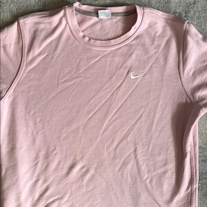 Nike Light Pink Sweatshirt